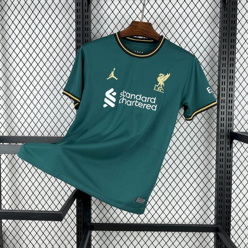 Liverpool Special Edition 25/26 new season Football Jersey Sports shirt