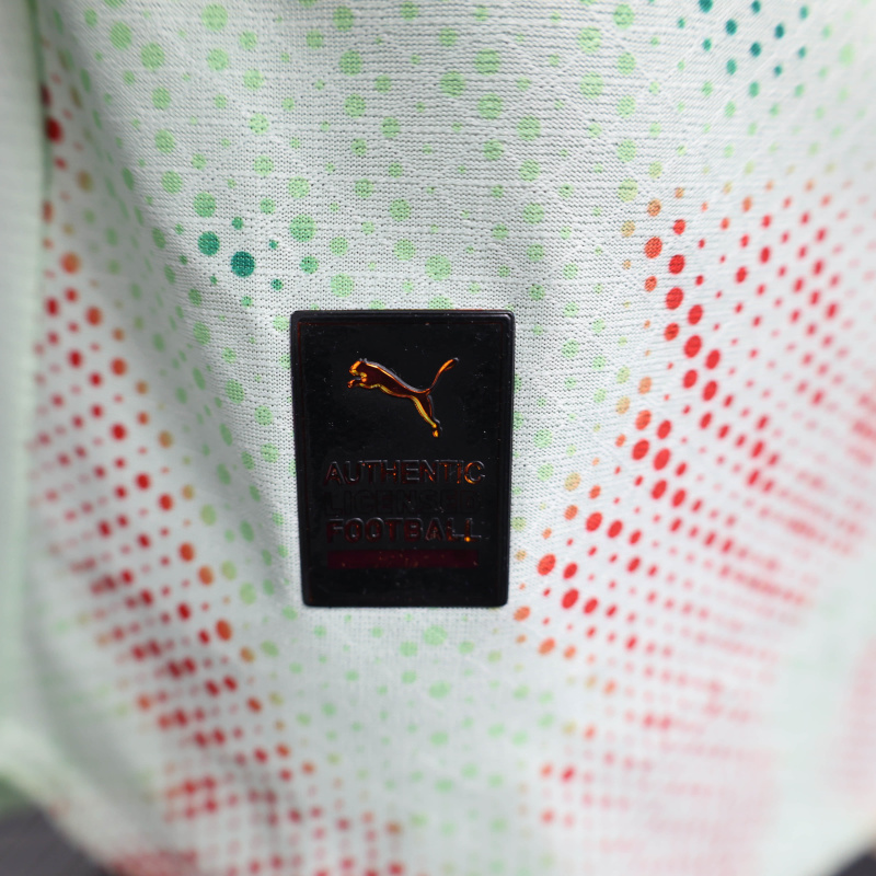 player Portugal Pre match training uniform Home 25/26 New Season Football Jersey Sports Shirt