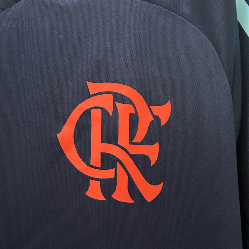 Flamengo Training Jersey 25/26 new season Football Jersey Sports shirt