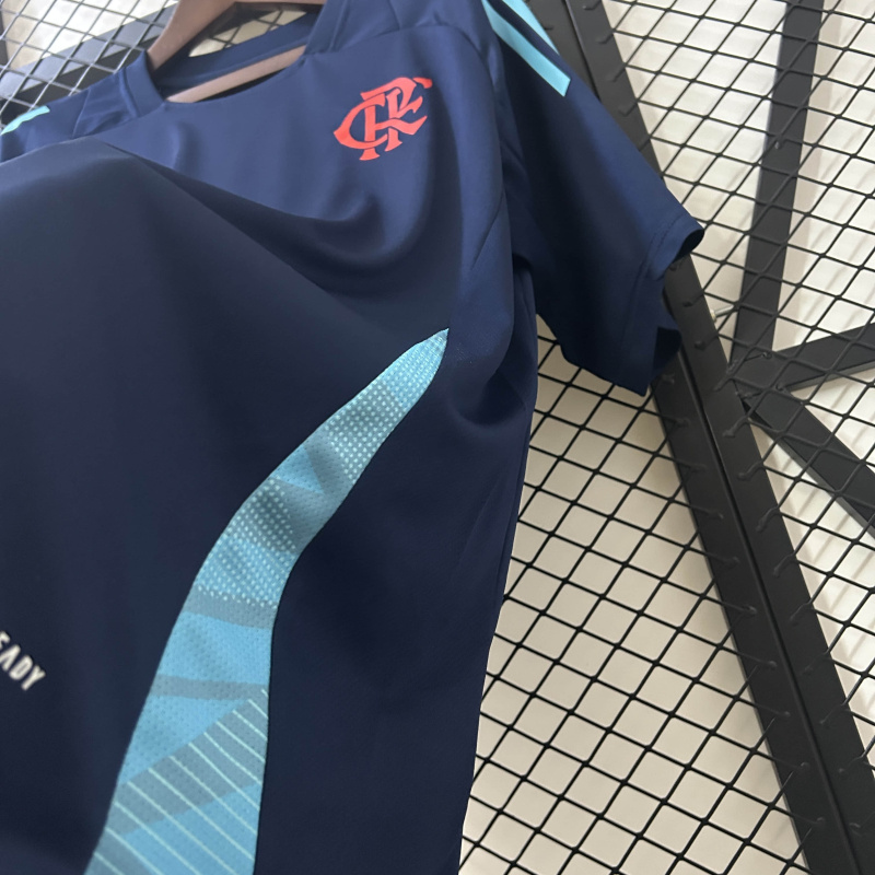 Flamengo Training Jersey 25/26 new season Football Jersey Sports shirt