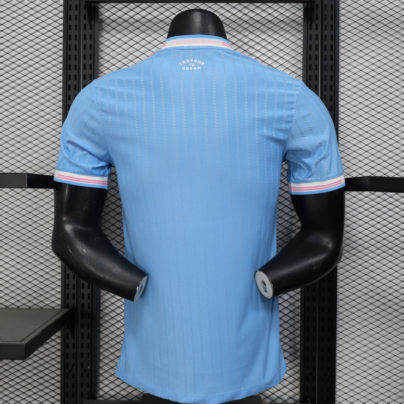 Player Inter Miami 25/26 new season Football Jersey Sports shirt