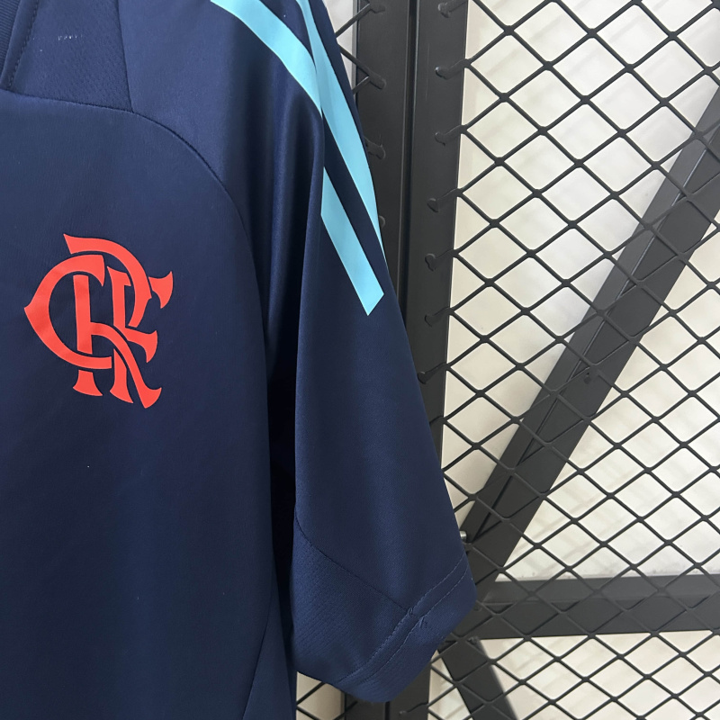Flamengo Training Jersey 25/26 new season Football Jersey Sports shirt