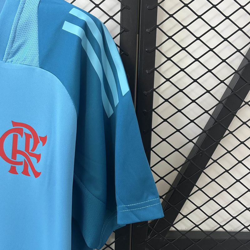 Flamengo Training Jersey 25/26 new season Football Jersey Sports shirt