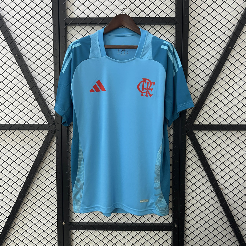 Flamengo Training Jersey 25/26 new season Football Jersey Sports shirt