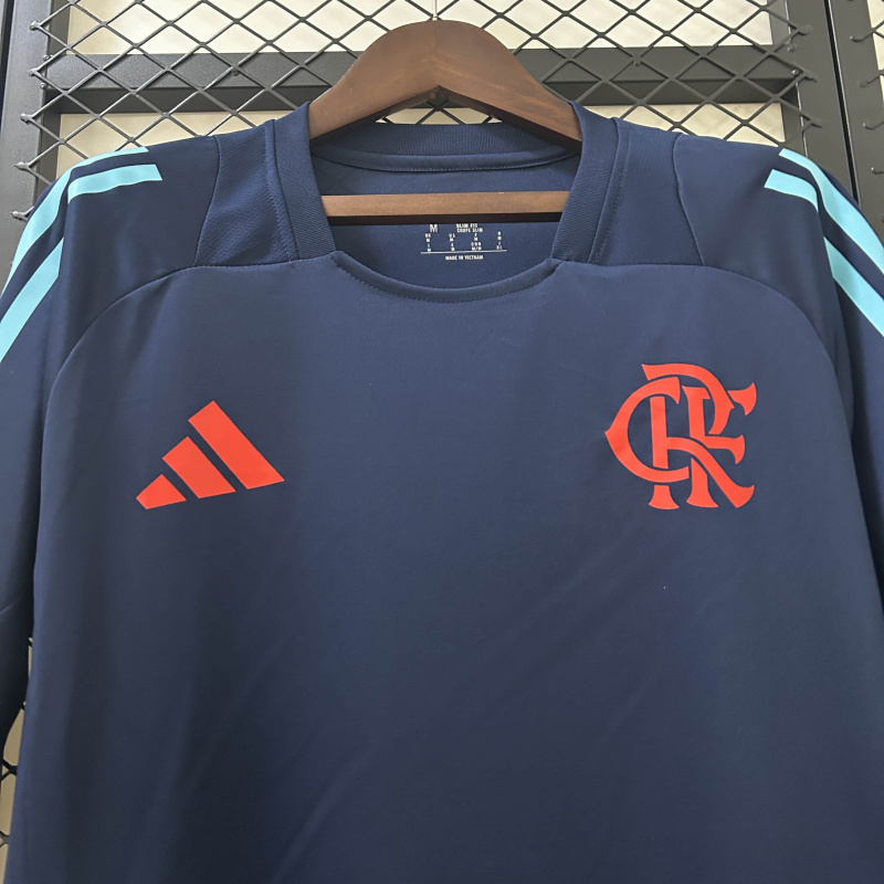 Flamengo Training Jersey 25/26 new season Football Jersey Sports shirt