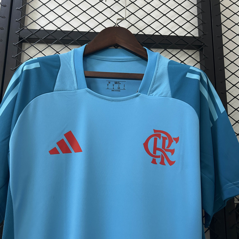 Flamengo Training Jersey 25/26 new season Football Jersey Sports shirt