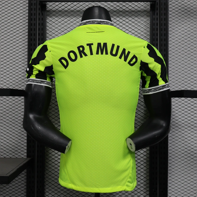 Player Dortmund Special Edition 24/25 New Season Football Jersey Sports Shirt