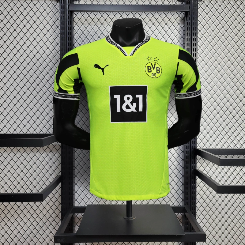 Player Dortmund Special Edition 24/25 New Season Football Jersey Sports Shirt