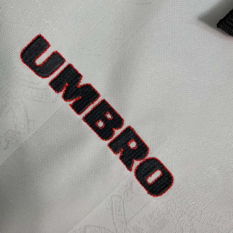 KIDS Retro Manchester United away 1998/99 Football Jersey Sports shirt