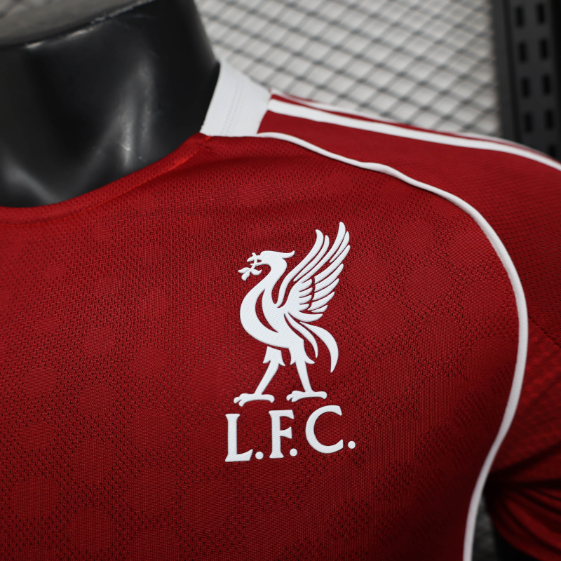 player Liverpool Special Edition 25/26 new season Football Jersey Sports shirt