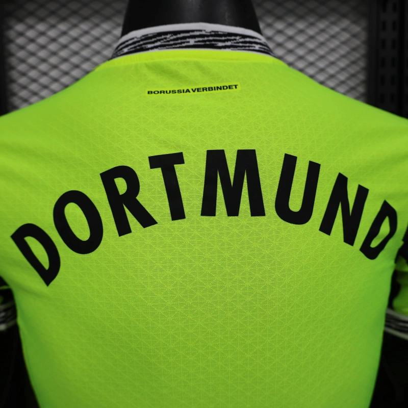 Player Dortmund Special Edition 24/25 New Season Football Jersey Sports Shirt