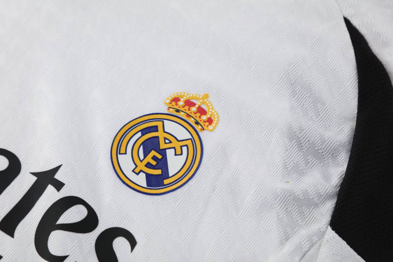 Player Real Madrid training uniform 25/26 New Season Football Jersey Sports Shirt