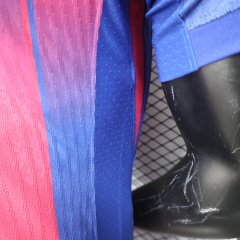 player Barcelona home 25/26 new season Football Jersey Sports shirt