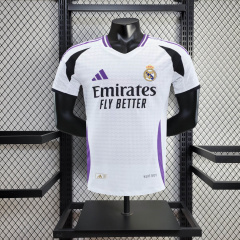 Player Real Madrid training uniform 25/26 New Season Football Jersey Sports Shirt