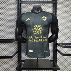 Player Al-Ahli SFC 2 Away 25/26 New Season Football Jersey Sports Shirt