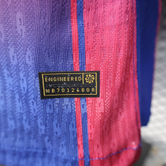 player Barcelona home 25/26 new season Football Jersey Sports shirt