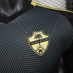 Player Al-Ahli SFC 2 Away 25/26 New Season Football Jersey Sports Shirt