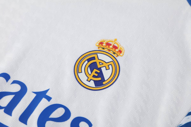Player Real Madrid training uniform 25/26 New Season Football Jersey Sports Shirt
