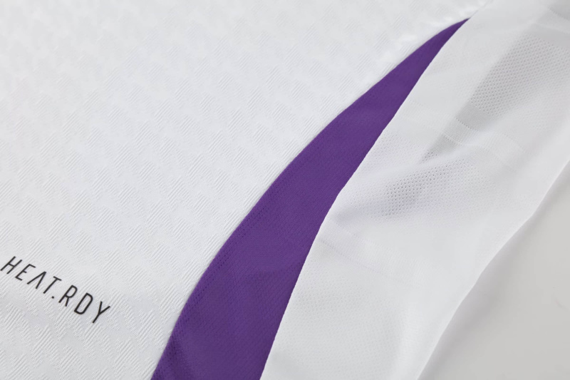 Player Real Madrid training uniform 25/26 New Season Football Jersey Sports Shirt