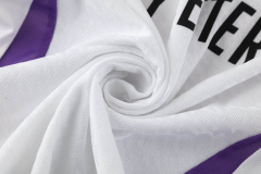 Player Real Madrid training uniform 25/26 New Season Football Jersey Sports Shirt