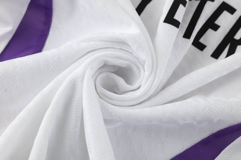 Player Real Madrid training uniform 25/26 New Season Football Jersey Sports Shirt