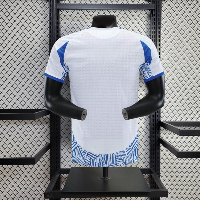 Player Real Madrid training uniform 25/26 New Season Football Jersey Sports Shirt