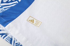 Player Real Madrid training uniform 25/26 New Season Football Jersey Sports Shirt
