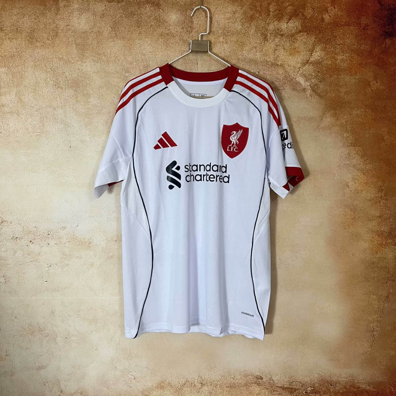 Liverpool Special Edition 25/26 New Season Football Jersey Sports Shirt