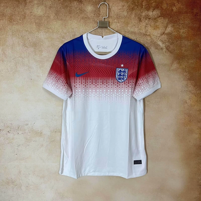England 25/26 New Season Football Jersey Sports Shirt