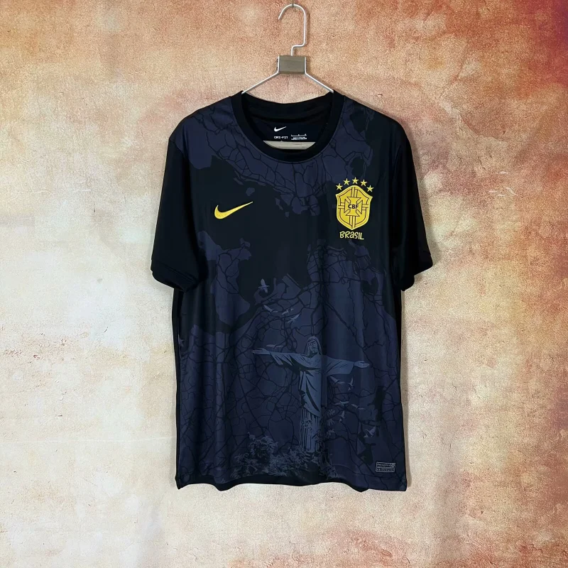 Brazil Special Edition 25/26 New Season Football Jersey Sports Shirt