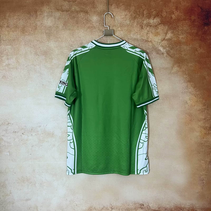 Real Betis Training Jersey 25/26 New Season Football Jersey Sports Shirt