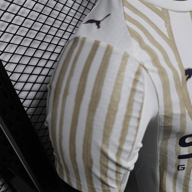 Player Al-Hilal Away 25/26 New Season Football Jersey Sports Shirt