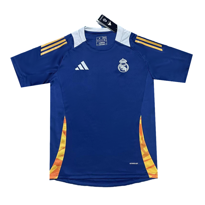 Real Madrid Training Jersey 25/26 New Season Football Jersey Sports Shirt