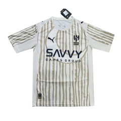Al-Hilal Away 25/26 New Season Football Jersey Sports Shirt