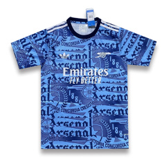 Arsenal Training clothes 25/26 New Season Football Jersey Sports Shirt
