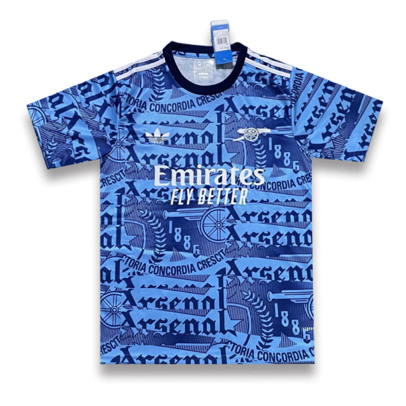 Arsenal Training clothes 25/26 New Season Football Jersey Sports Shirt