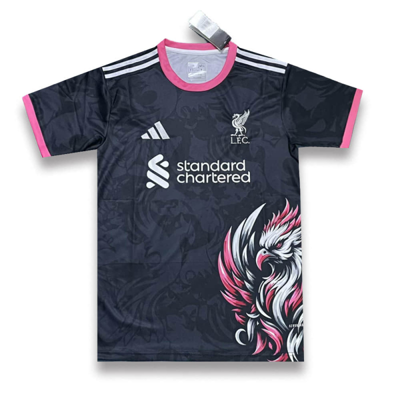 Liverpool win Special Edition 25/26 New Season Football Jersey Sports Shir