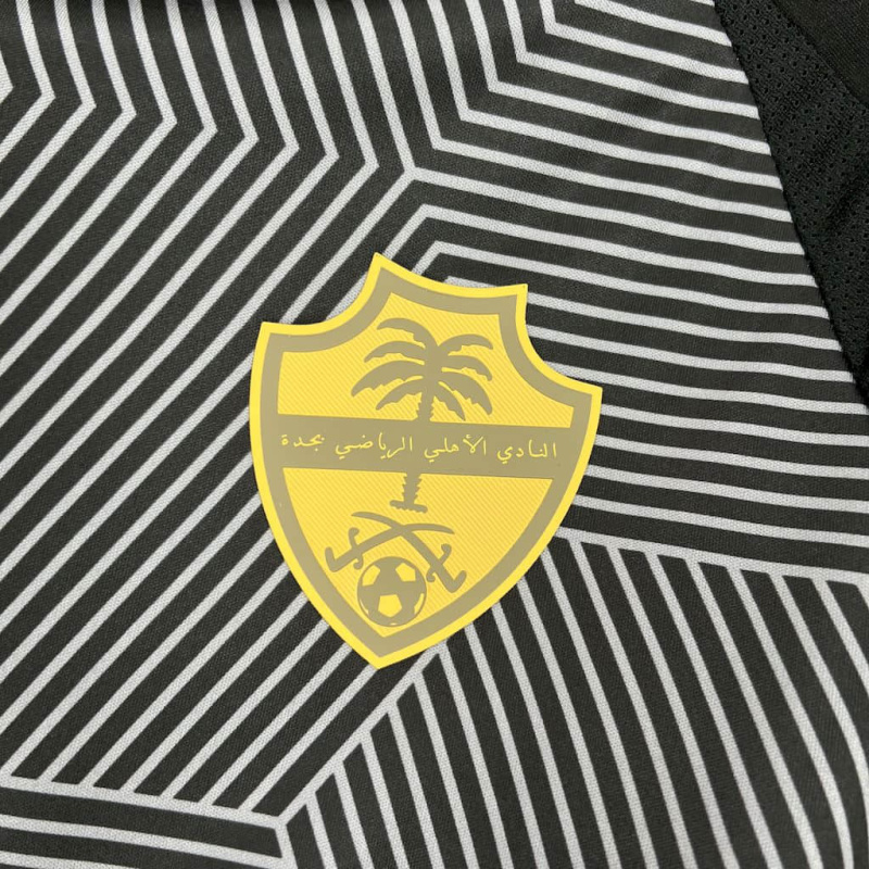 Al-Ahli Saudi Third Jersey 25/26 New Season Football Jersey Sports Shirt