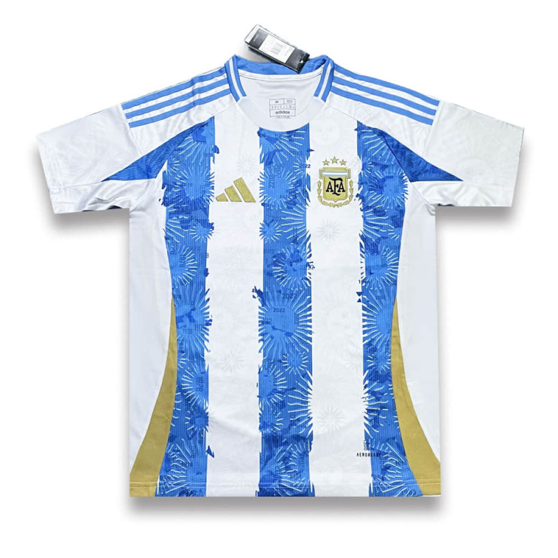 Argentina Training clothes 25/26 New Season Football Jersey Sports Shirt