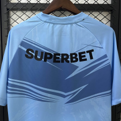 Sao Paulo Training clothes 25/26 New Season Football Jersey Sports Shirt