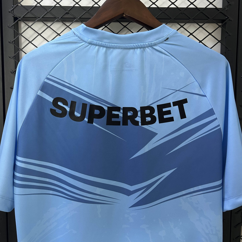 Sao Paulo Training clothes 25/26 New Season Football Jersey Sports Shirt