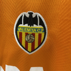 Valencia Away Retro 99/00 Football Jersey Sports Shirt