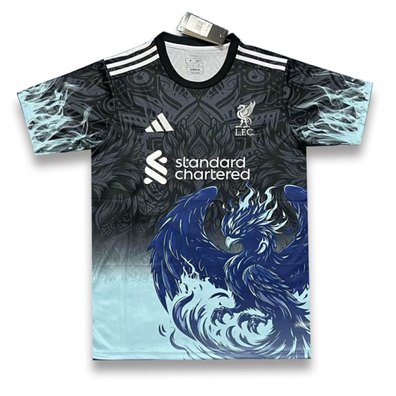 Liverpool win Special Edition 25/26 New Season Football Jersey Sports Shir
