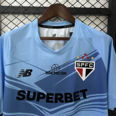 Sao Paulo Training clothes 25/26 New Season Football Jersey Sports Shirt