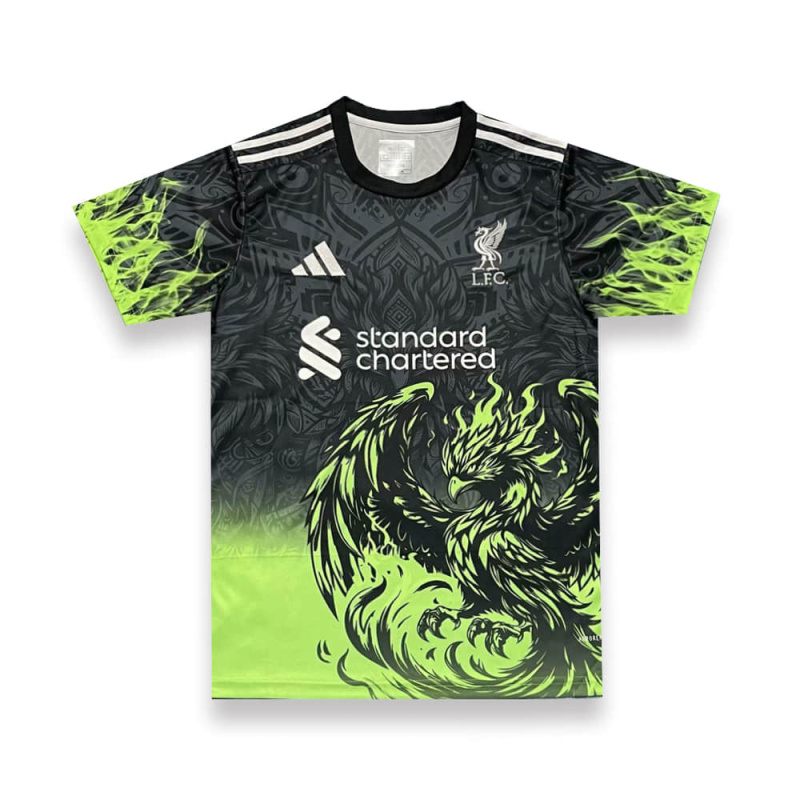 Liverpool win Special Edition 25/26 New Season Football Jersey Sports Shir