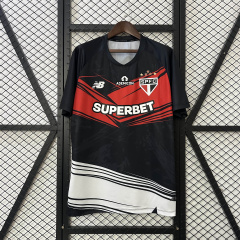 Sao Paulo Training clothes 25/26 New Season Football Jersey Sports Shirt