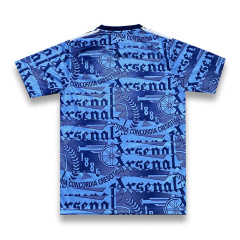 Arsenal Training clothes 25/26 New Season Football Jersey Sports Shirt