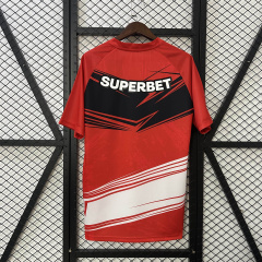 Sao Paulo Training clothes 25/26 New Season Football Jersey Sports Shirt