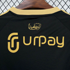 Al-Ahli Saudi Third Jersey 25/26 New Season Football Jersey Sports Shirt