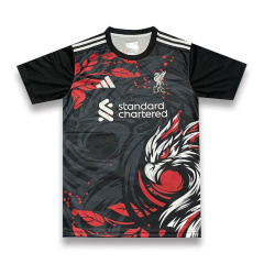 Liverpool win Special Edition 25/26 New Season Football Jersey Sports Shir